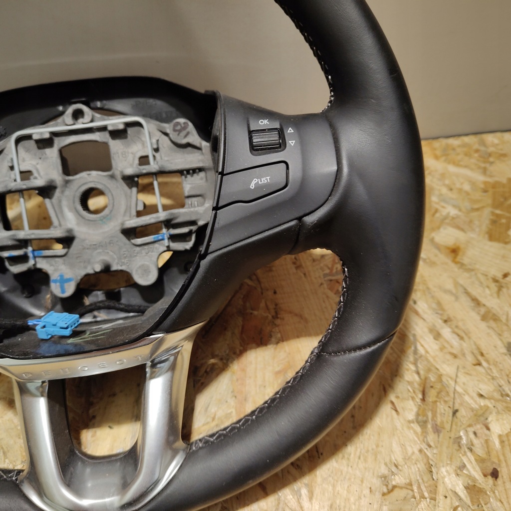 фото №9, Воздуховод мультифункция peugeot 208 i 2008 i