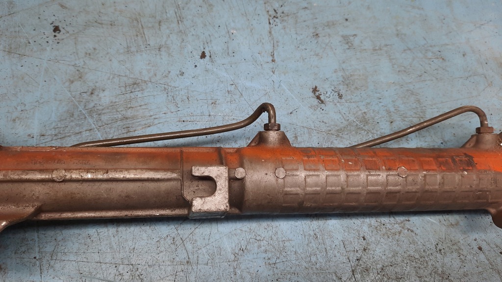 фото №8, Рулевая рейка 8d1422065r audi a4 b5