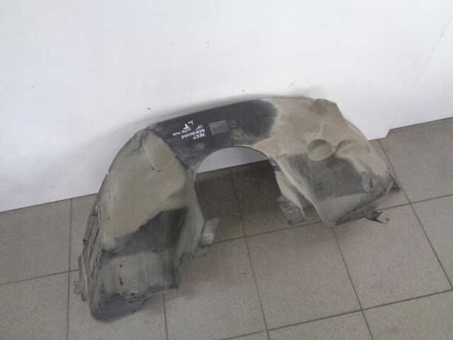 фото №1, Підкрилок лівий задня jeep renegade 1.4 multiair przed lift 2017 rok