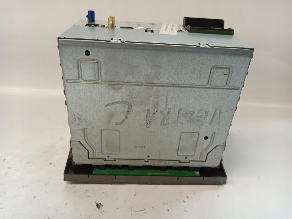 фото №12, Opel vectra c signum радио радиопроигрыватель cd dvd navi 13163937