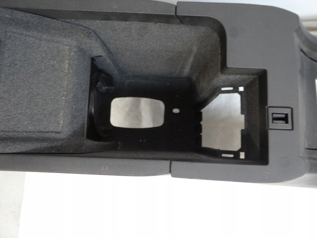 фото №8, Citroen c5 iii x7 тунель середній підлокітник бардачок