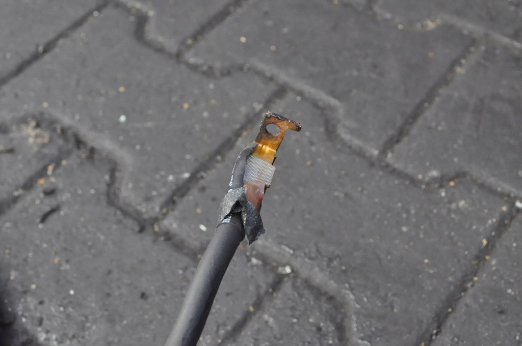 фото №10, Kia optima iii 2.0 шланг аккумулятора 91875-4u010