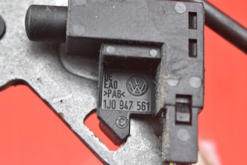 фото №7, Важіль гальма ручного seat cordoba 2 ii 06-09