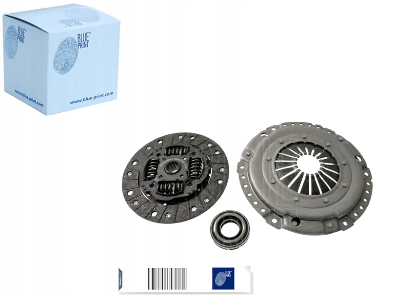 фото №1, Blue print комплект зчеплення набір honda civic vii