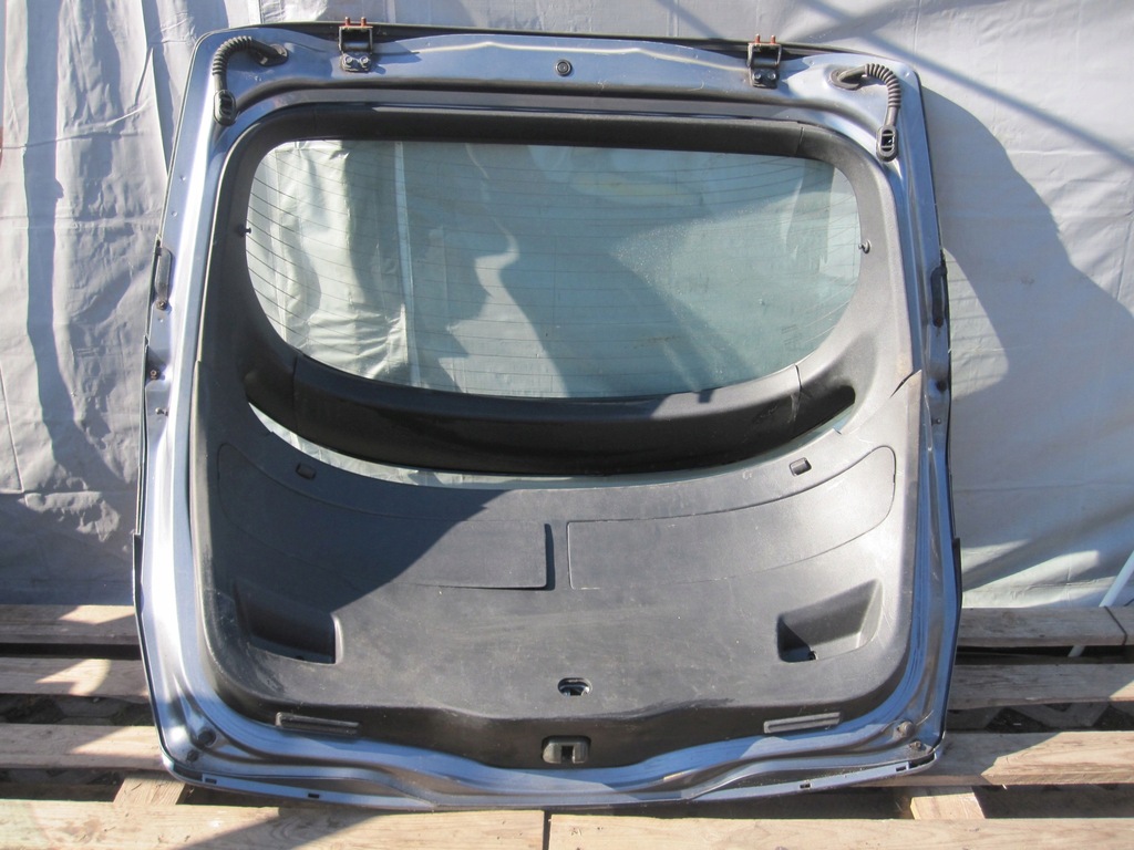 фото №12, Honda civic viii ufo 06r кришка багажника задня