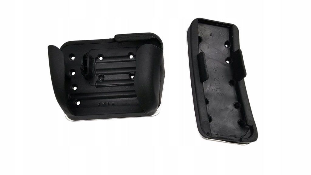 фото №12, Накладки na педалі vw taos 2022- 2024 tiguan 2018-2024 touran 2016-2024