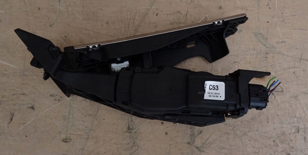 фото №8, Hyundai tucson ii lift педали nline механическая коробка передач