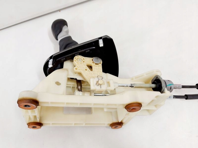 фото №8, Kia rio 3 iii 1.4 b вибірник перемикання передач ручка