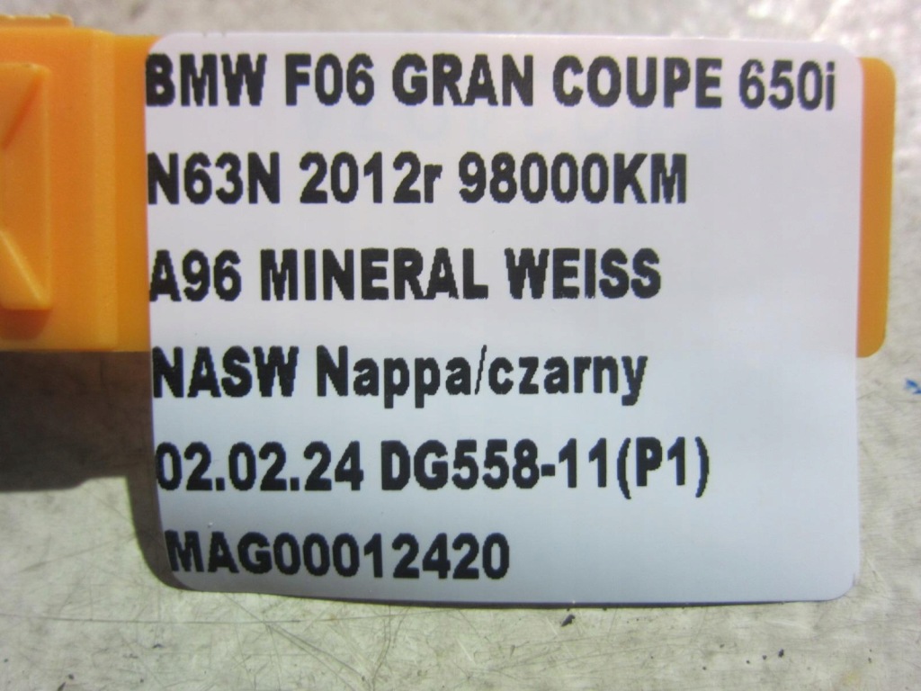 Bmw f10 f06 n63 f15 f01 4.4 v8 турбонагнетатель турбина 11657646093 7605794 Недорого