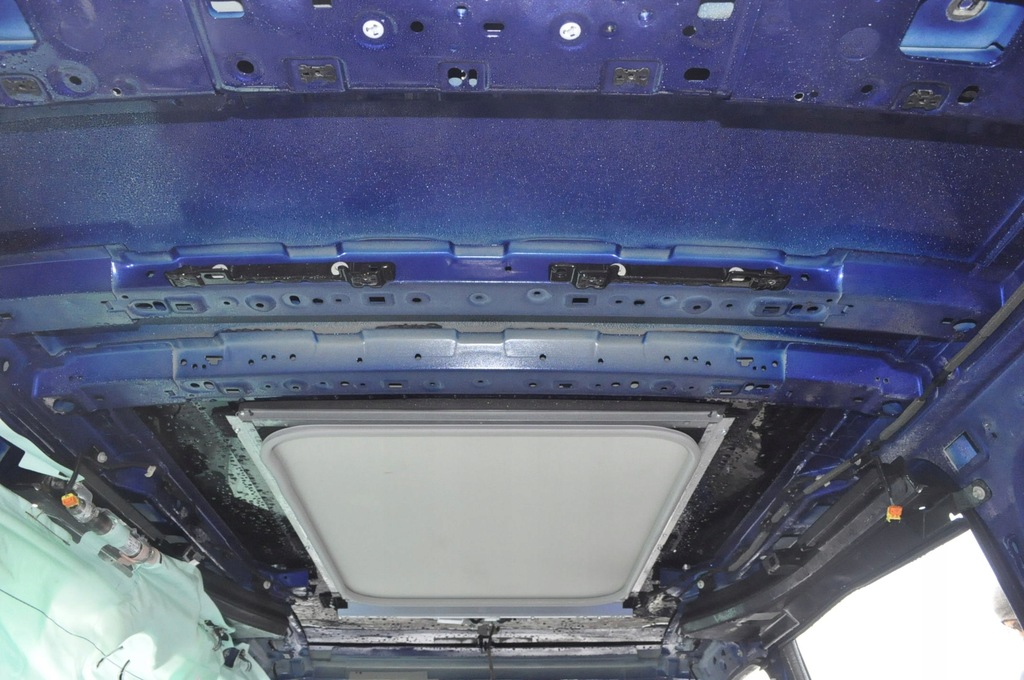 фото №12, Ford transit connect ii крыша стеклянный панорама