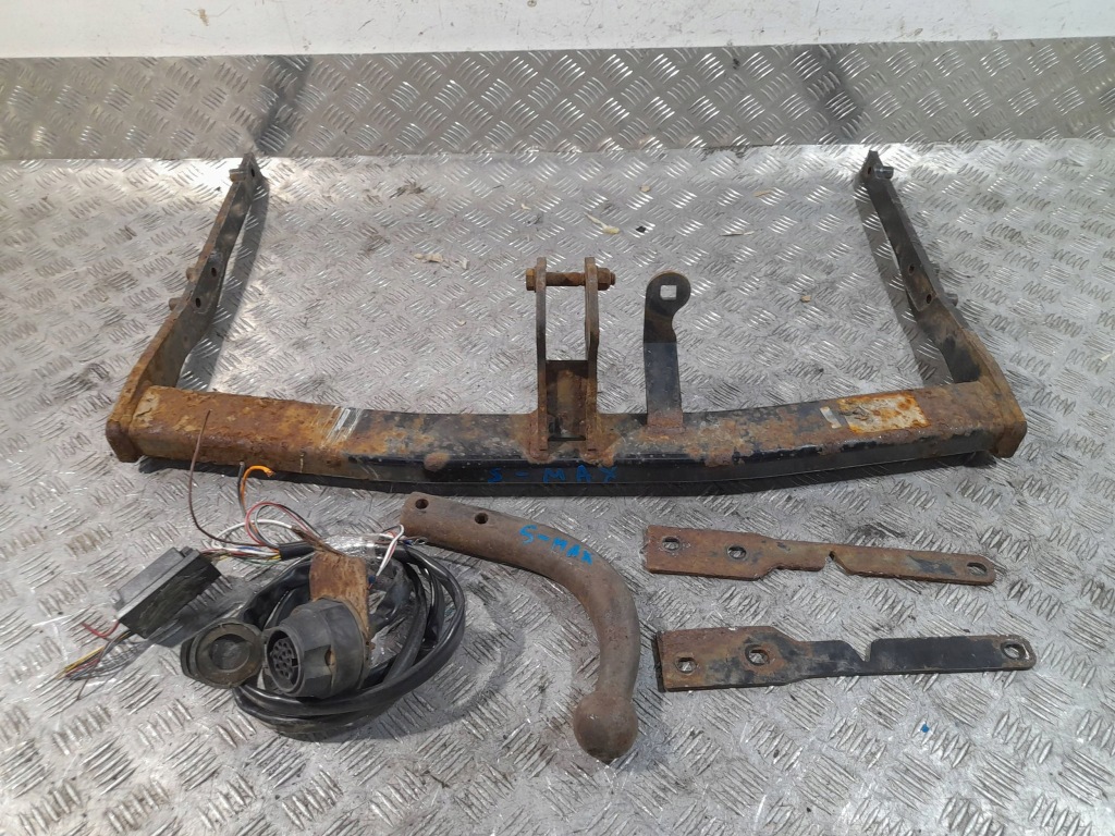 Купити Фаркоп  буксирувальний westfalia 13pin ford s-max mk1 06-14