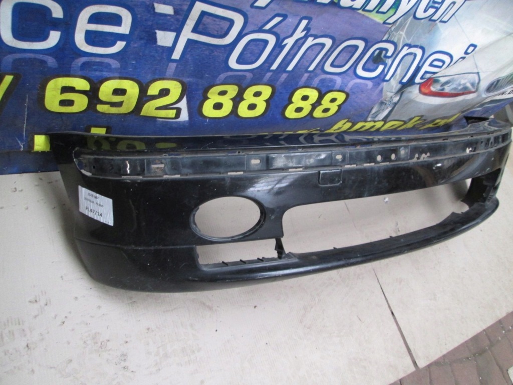Bmw 3 e46 mpakiet 1 sedan touring бампер перед Недорого