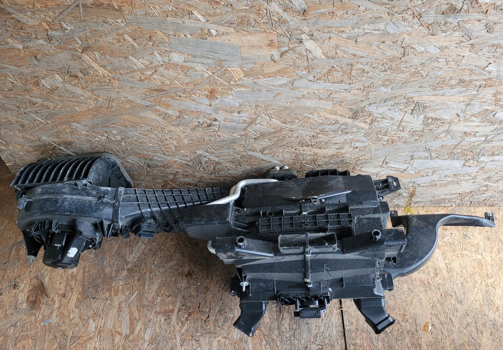 фото №1, Отопитель кондиционер mercedes sprinter 906