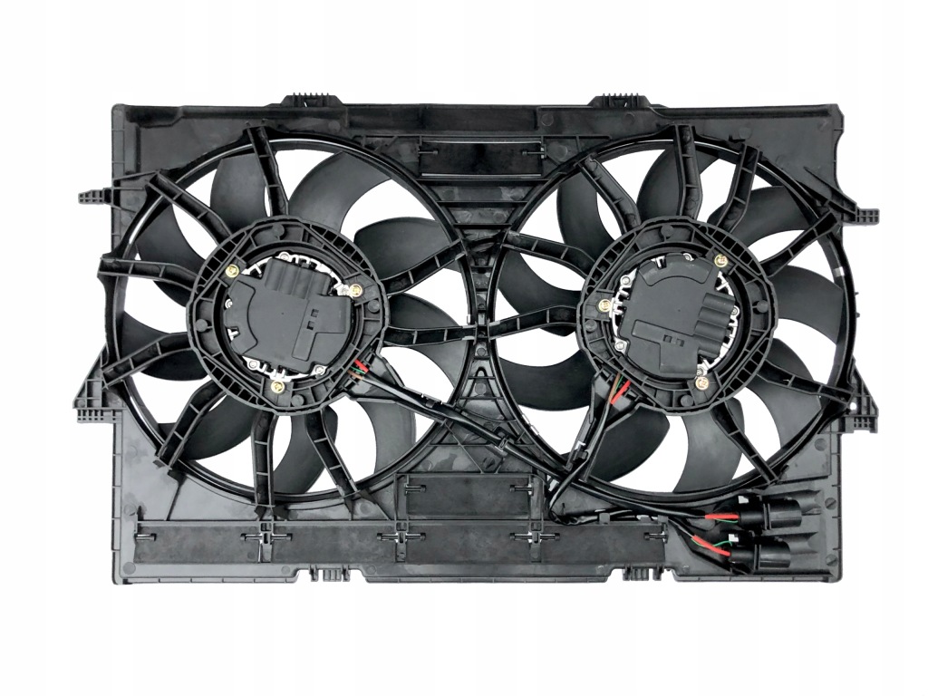 Купити Вентилятори радіатора audi q5 2012-