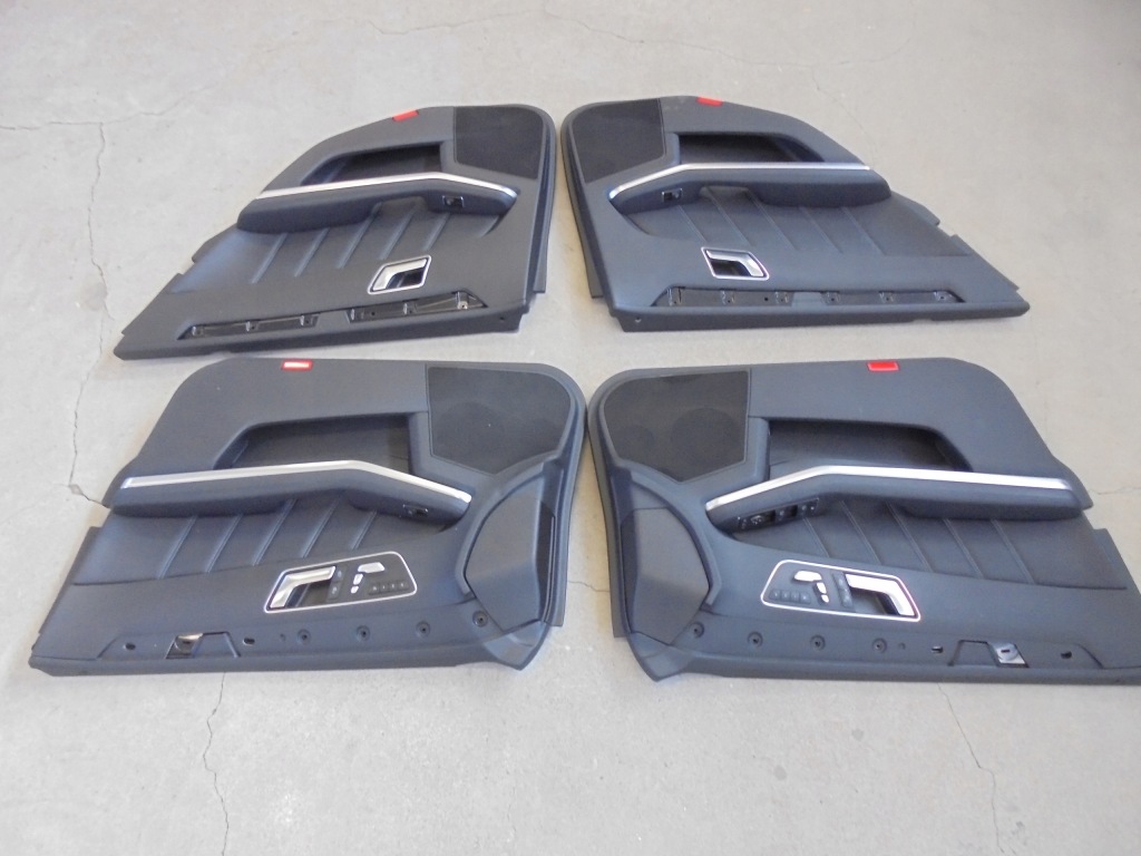 фото №13, Mercedes e klasa w212 lift сиденья сиденье обшивки кожа kombi