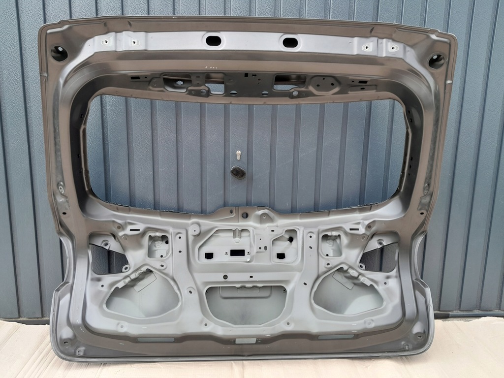 фото №6, Mazda 6 gj кришка багажника задня задня кришка багажника