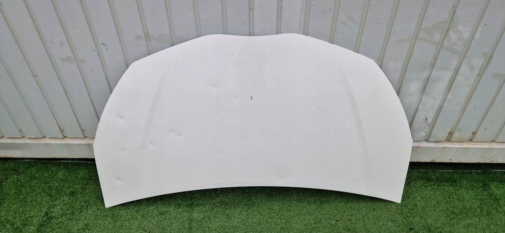 фото №1, Toyota yaris 3 капот 2011 - 2020