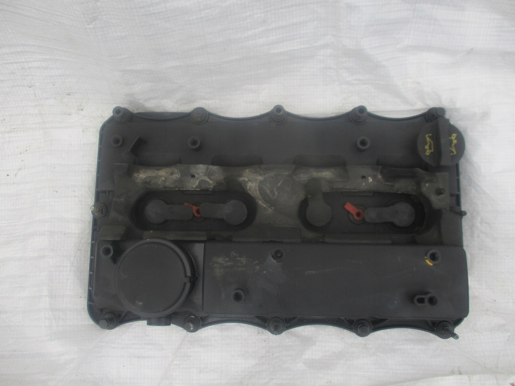 фото №1, Крышка клапанов ford ranger 2.2 tdci euro 5