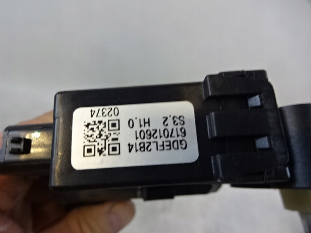 фото №6, Моторчик підйому вікон правий перед kia ceed ii