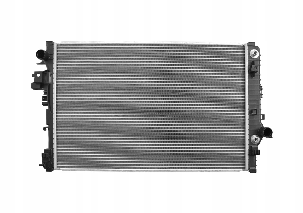 фото №1, Радиатор chevrolet malibu buick lacrosse 2,0tb at