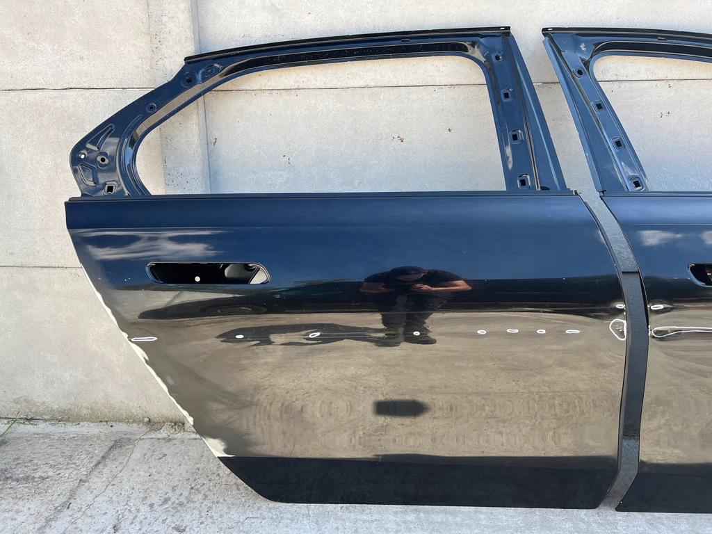 фото №1, Дверь bmw 7 g70 od 2022 2023 задняя правый