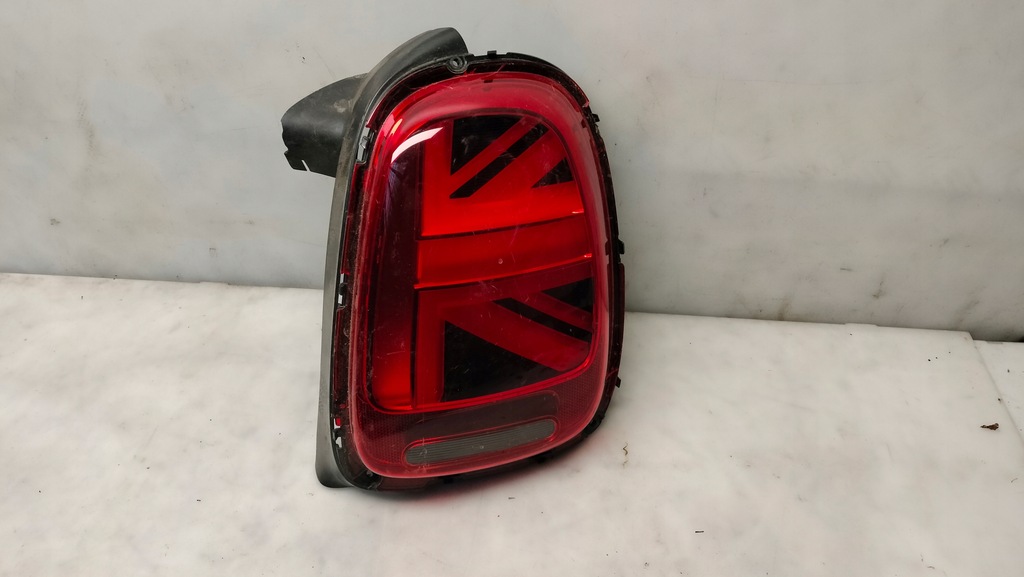 фото №1, Mini f55 f56 f57 lift лампа левая задняя led lci 7435134