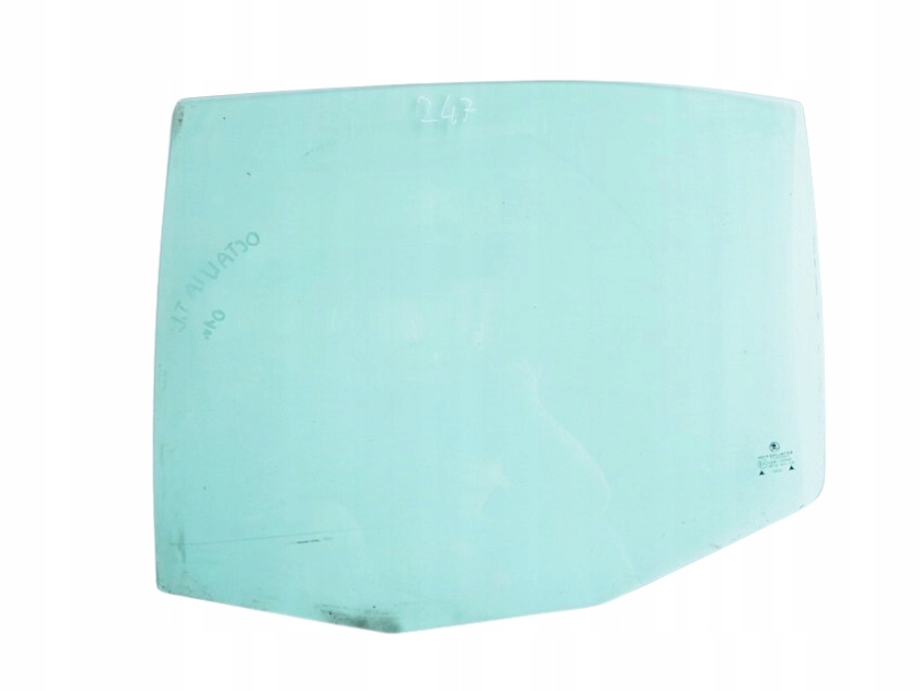 фото №1, Скло задня ліва двері skoda octavia i 5 двері хетчбек 1996-2011 rok 01r