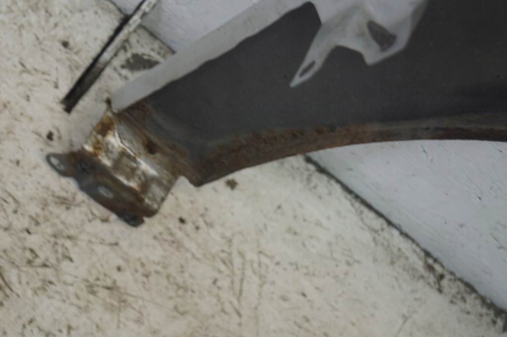 фото №16, Крыло левый перед audi a4 b7