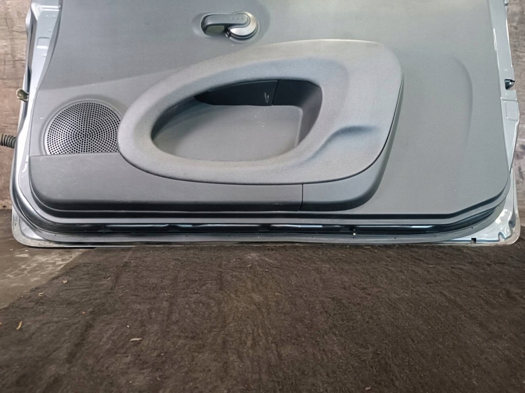 фото №7, Дверь полный правый перед nissan micra k12