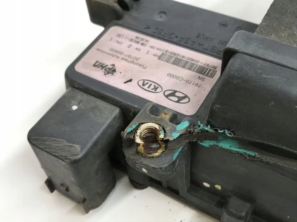 фото №9, Kia sorento 2019 датчик удару подушка безпеки 79170c5000