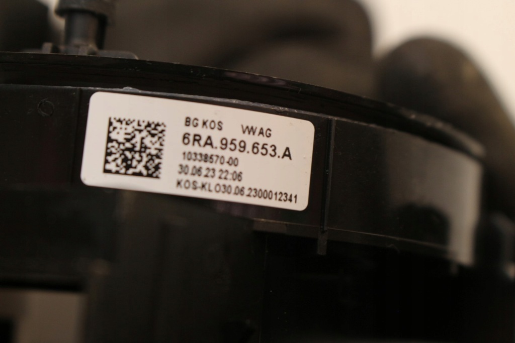 фото №8, Переключатель комбинированный лента 1s0953503as 6ra959653a vw up e-up lift 23r.