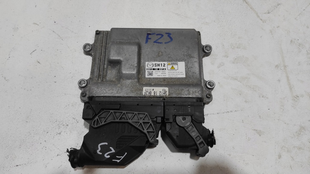 фото №1, Mazda 3 bm бортовий комп'ютер блок керування двигуна 2.2 дизель 2015 rok