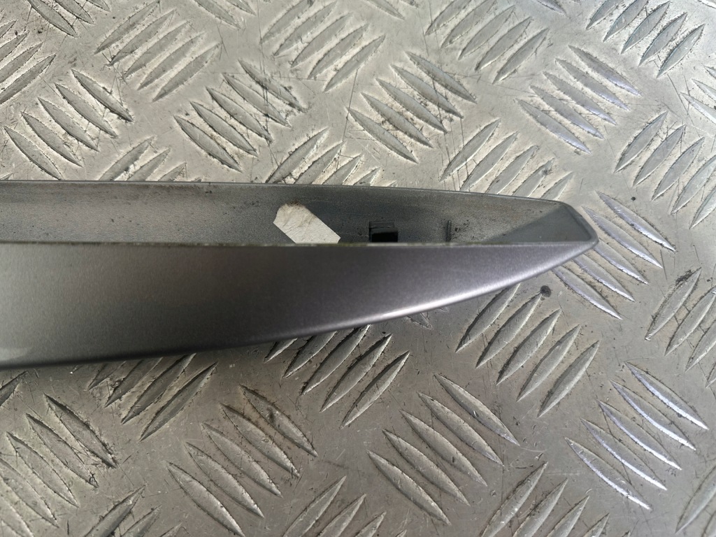 Renault megane 3 заглушка рейлінг ліве задні 738876878r Київ