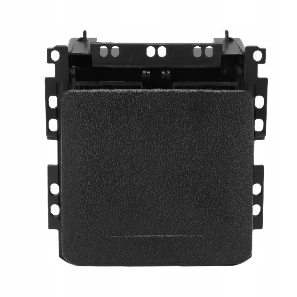 фото №5, Чорний кронштейн na напої w заднім підлокітнику.