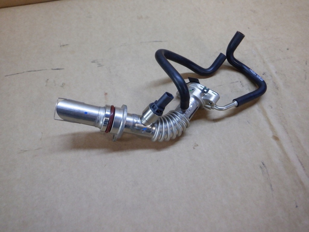 фото №4, Шланг труба egr ford kuga mk3 escape 2.5 phev