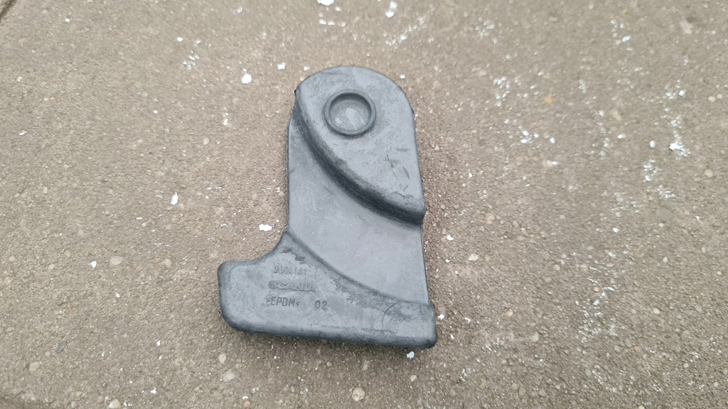 фото №1, Scania ngs захист заглушка