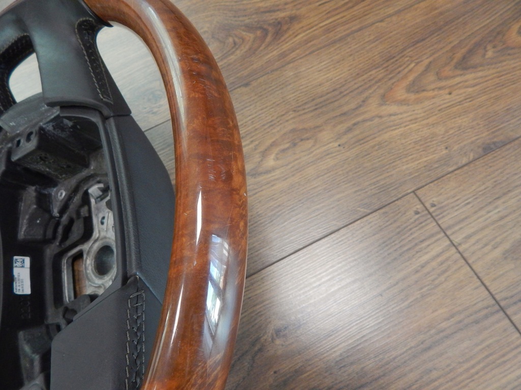 фото №14, Повітропровід vw phaeton lift drewno 3d0419091 bd