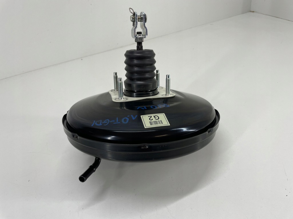 фото №5, Підсилювач гальм гальмівні kia rio iv 17- nfga0376