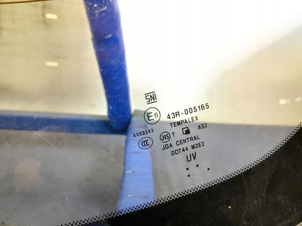 фото №4, Infiniti q50 sedan скло задня