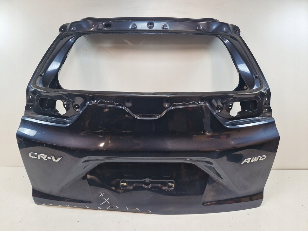 фото №1, Honda crv v 5 крышка багажника крышка багажника задняя задняя
