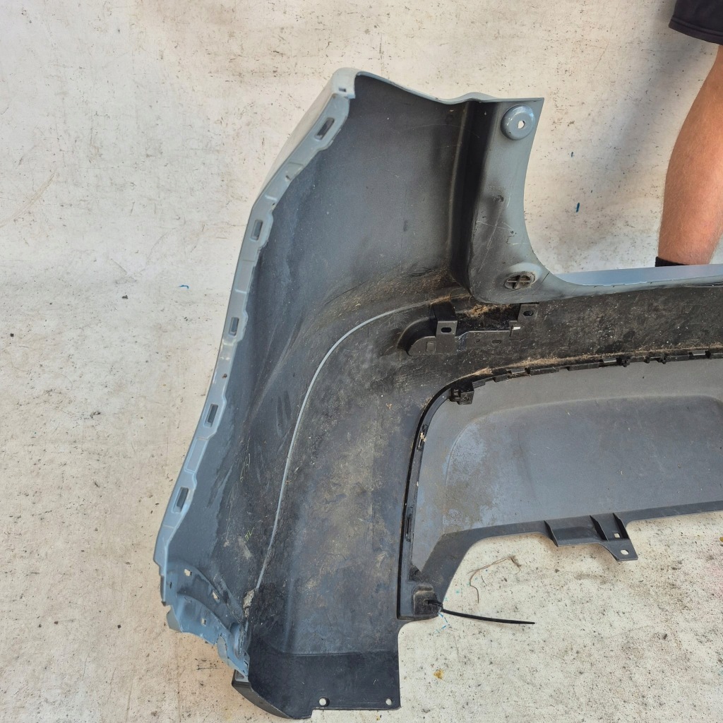 Купить Suzuki vitara ii 2 15-18 бампер задняя задний bez отверстий 71811-54p