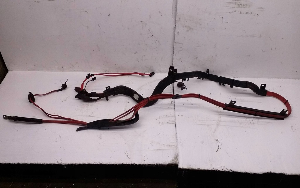 фото №1, Клема плюсова bmw 5 gt f07