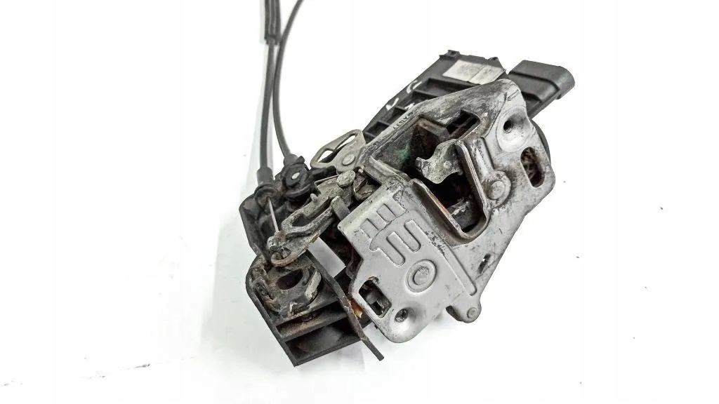 фото №12, Замок задніх лівих двері mercedes-benz m w163 a163735 34316685 2.7l