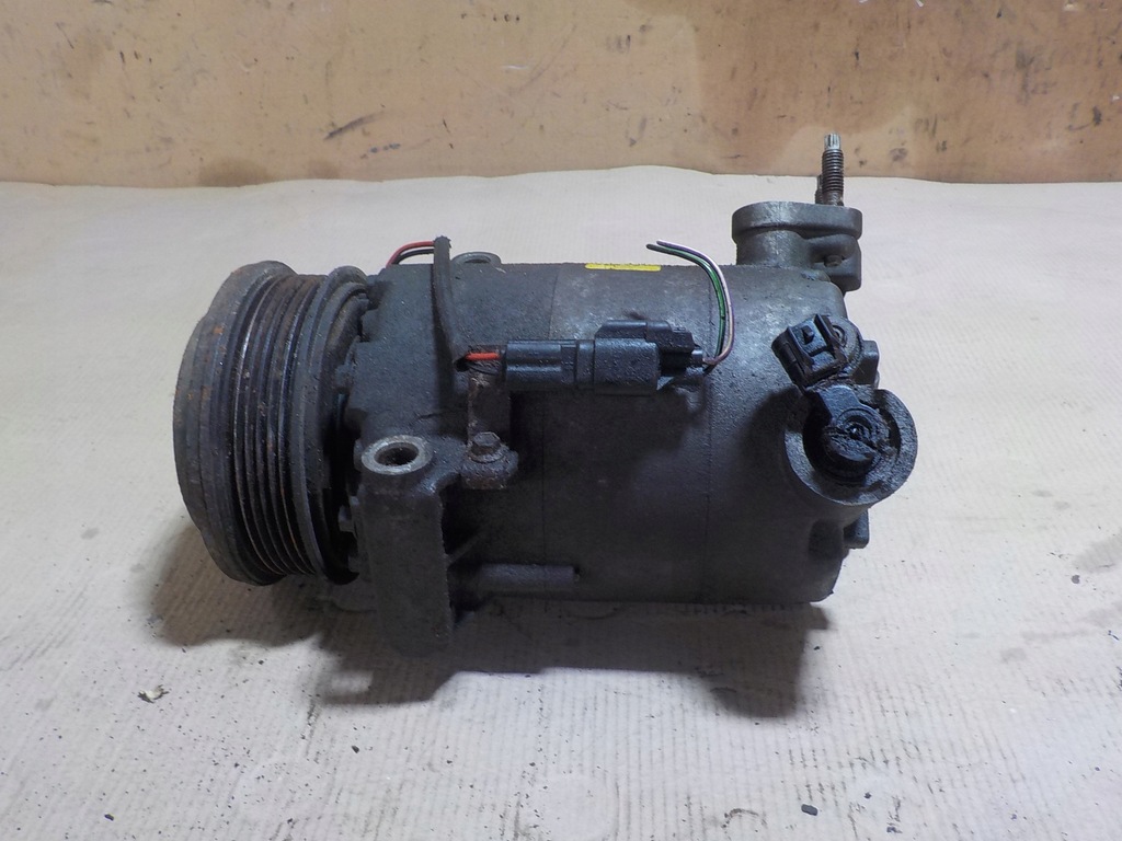 фото №4, Focus mk3 1.0 компрессор кондиционера