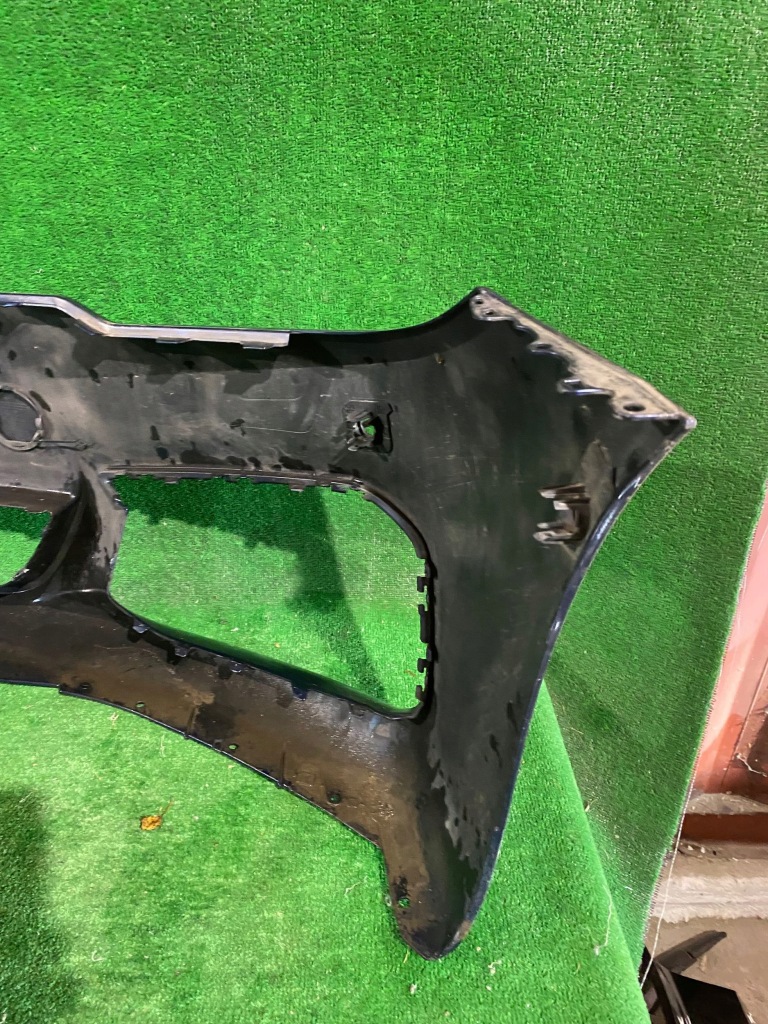 Бампер передній перед bmw 5 g30 m-pakiet 17- Недорого