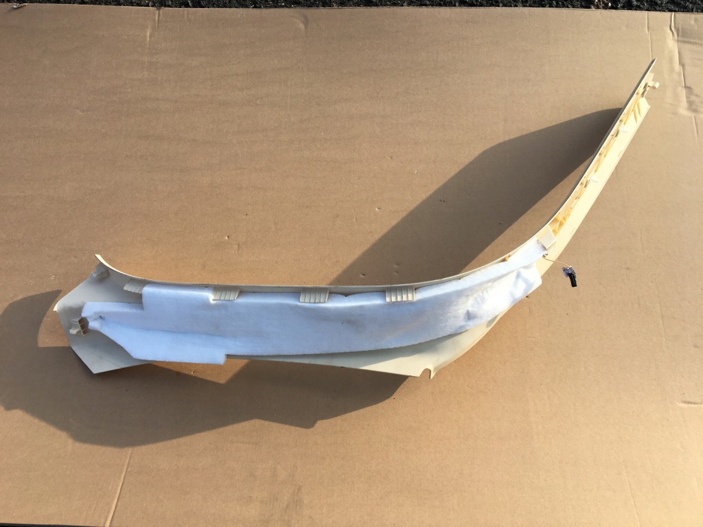 фото №3, Захист стійка поріг права audi a8 d4 long