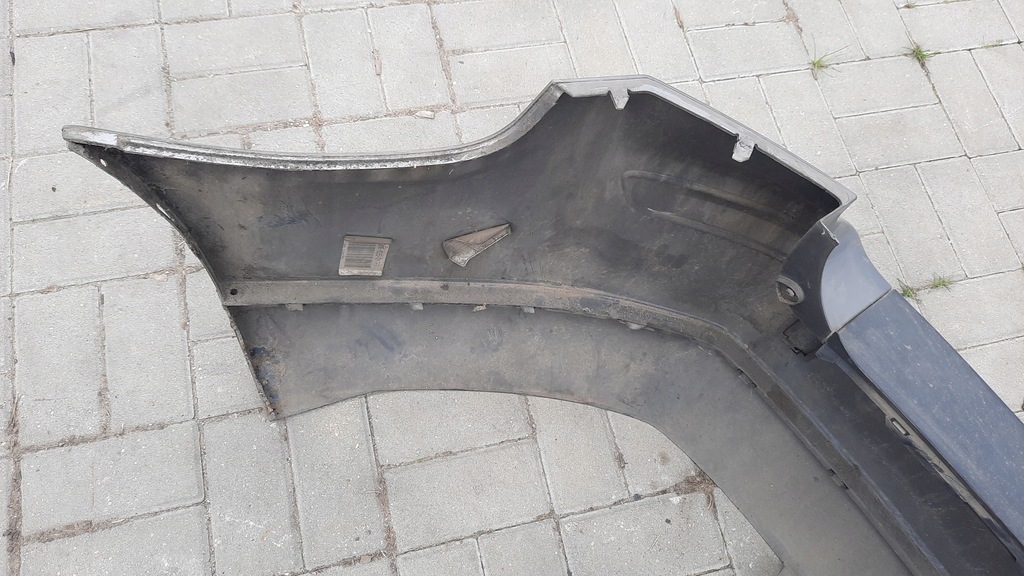 фото №11, Бампер задняя задний volvo v50 04-07r