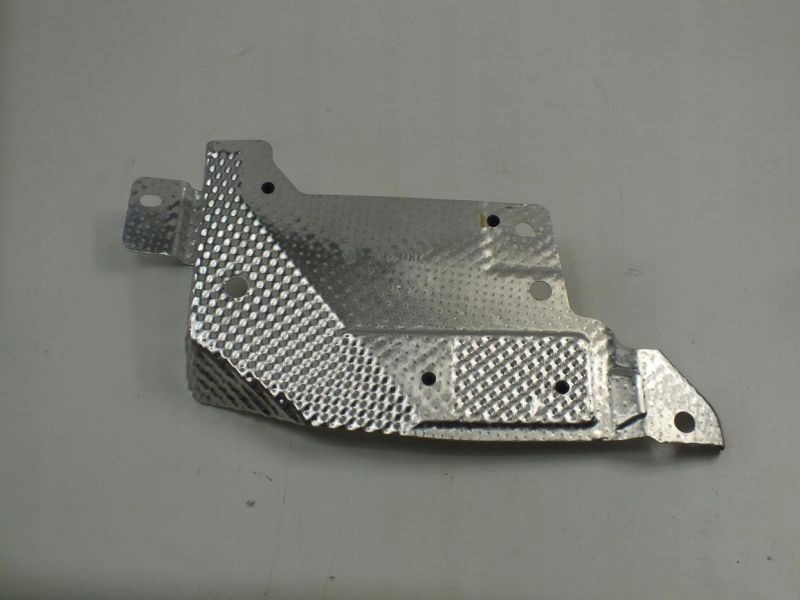 фото №3, Clio iv захист теплова вихлоп oryg