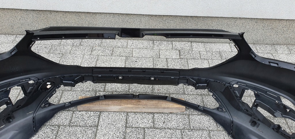 фото №9, Transit custom lift st бампер перед оригинал e425