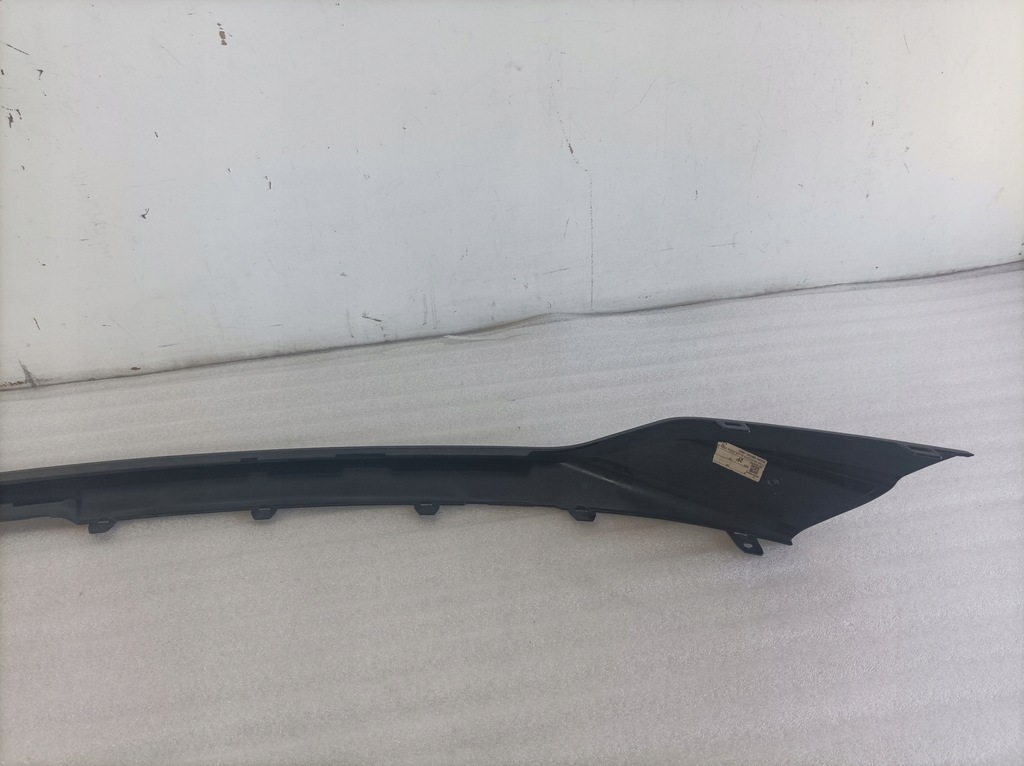 фото №9, Opel grandland x молдинг накладка бампера перед